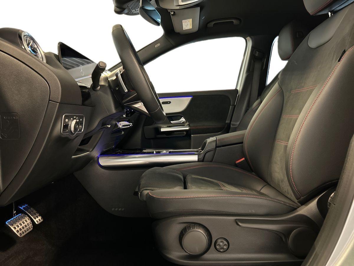 GLA 200 d AMG Line Advanced Plus 4matic auto - Certified