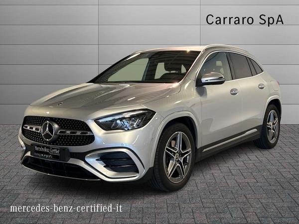 GLA 200 d AMG Line Advanced Plus 4matic auto - Certified