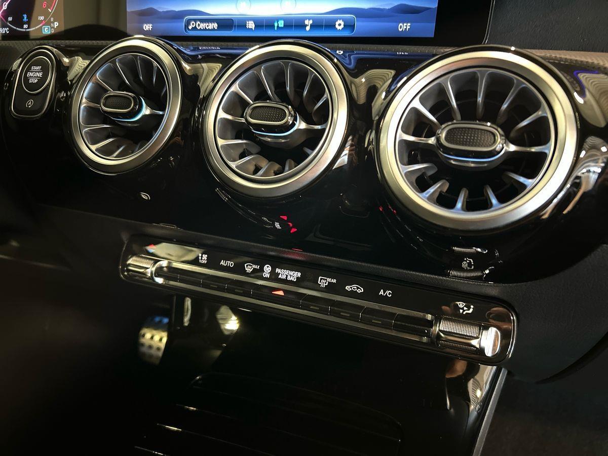 A 180 d AMG Line Advanced Plus Digital Edition aut - Certified