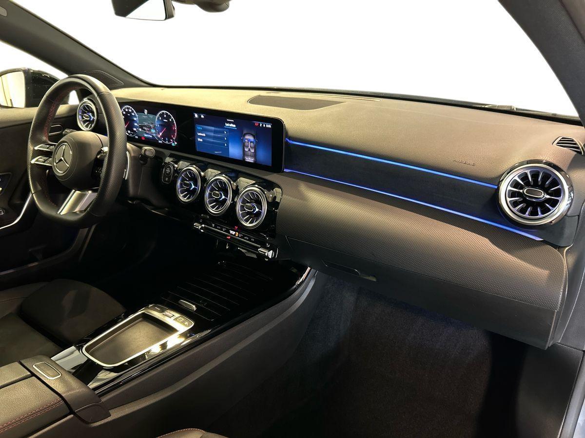 A 180 d AMG Line Advanced Plus Digital Edition aut - Certified