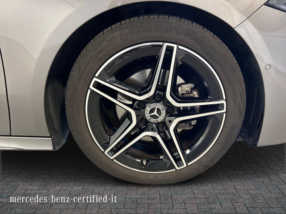 A 180 d AMG Line Advanced Plus Digital Edition aut - Certified