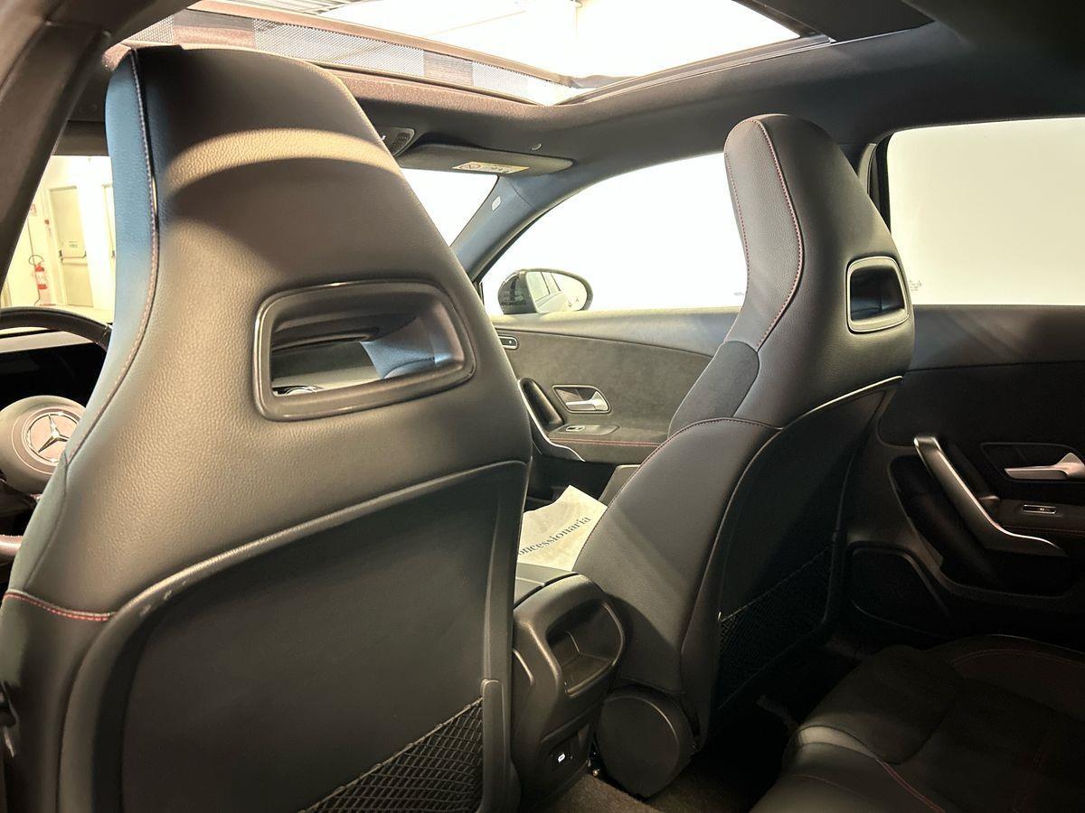 A 180 d AMG Line Advanced Plus Digital Edition aut - Certified