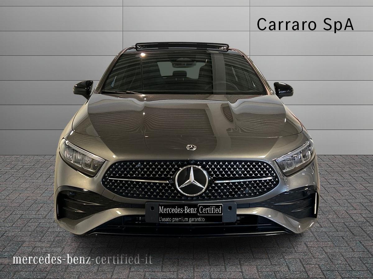 A 180 d AMG Line Advanced Plus Digital Edition aut - Certified