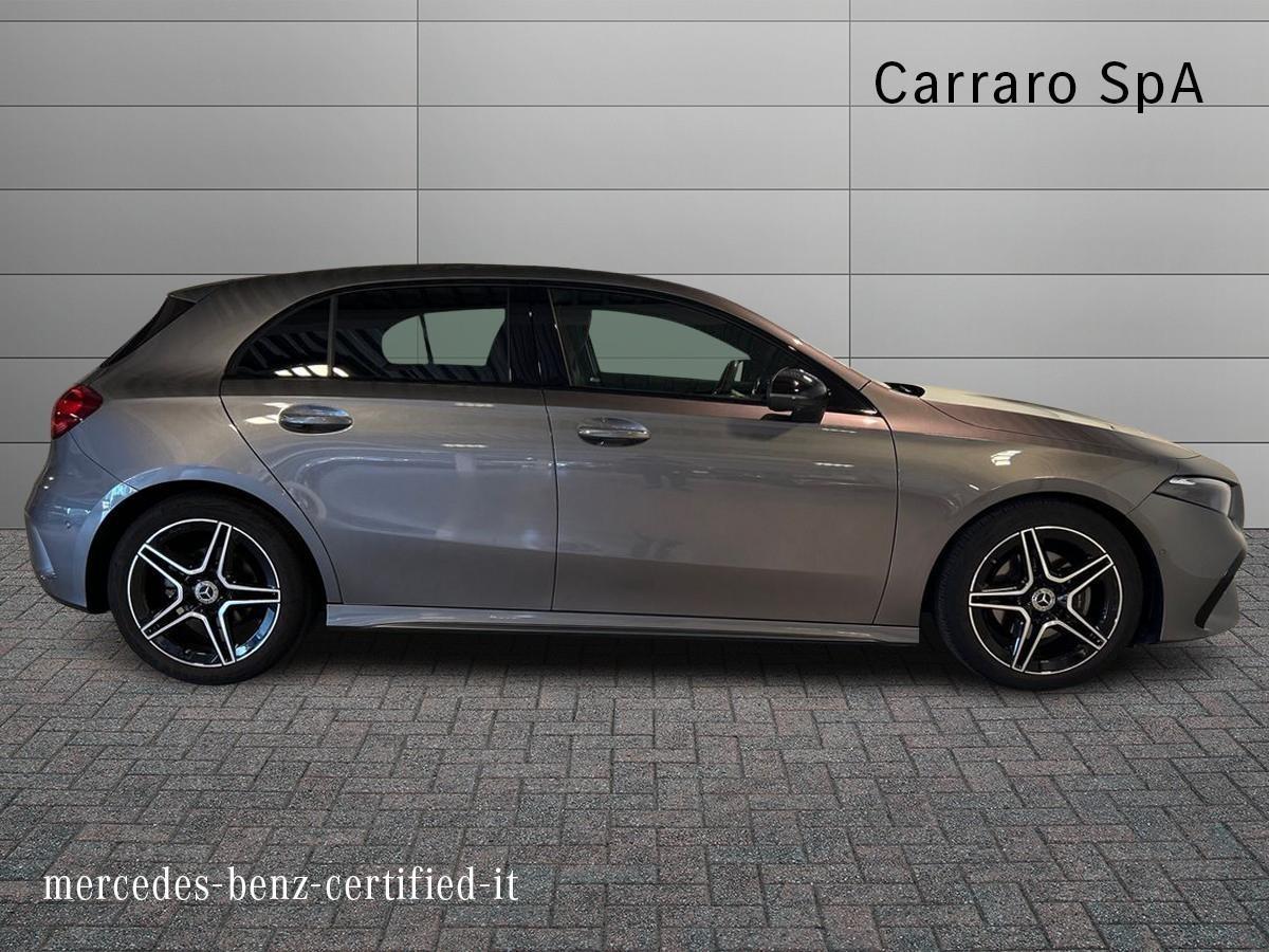 A 180 d AMG Line Advanced Plus Digital Edition aut - Certified