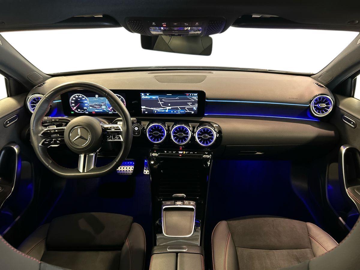 A 180 d AMG Line Advanced Plus Digital Edition aut - Certified