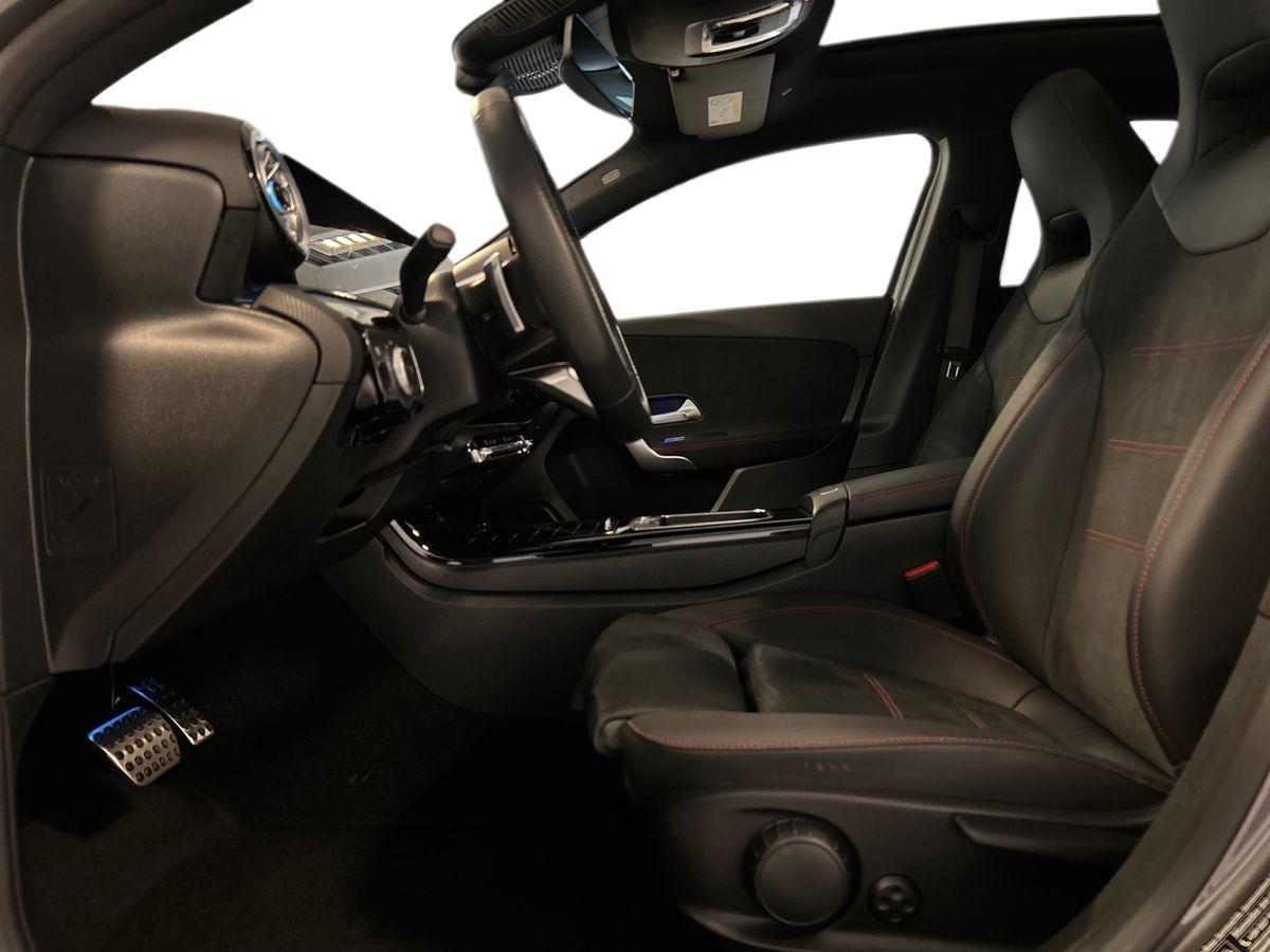 A 180 d AMG Line Advanced Plus Digital Edition aut - Certified