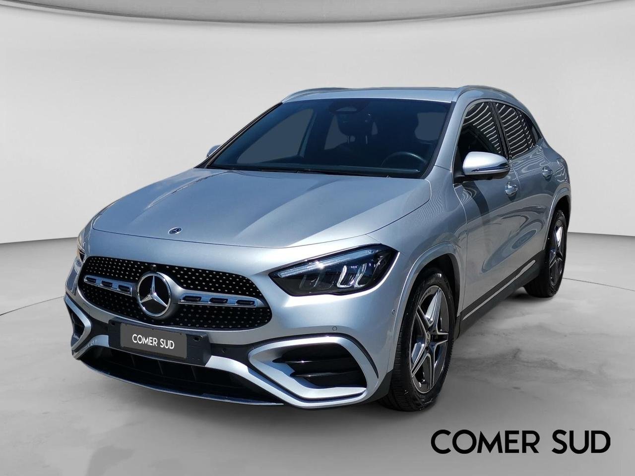 GLA 200 d AMG Line Advanced Plus auto - Mercedes Certified