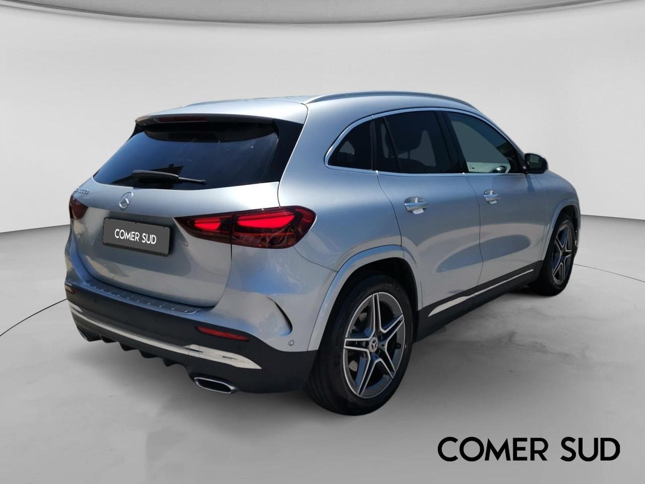 GLA 200 d AMG Line Advanced Plus auto - Certified