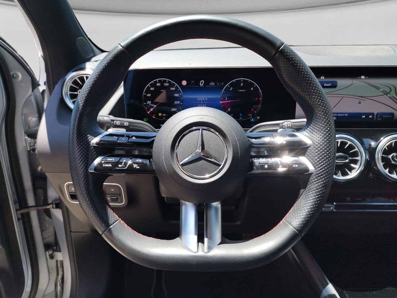 GLA 200 d AMG Line Advanced Plus auto - Certified