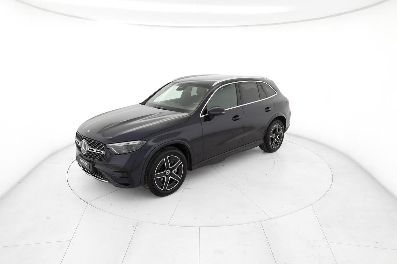 GLC 220 d AMG Line Advanced 4matic auto - Certified