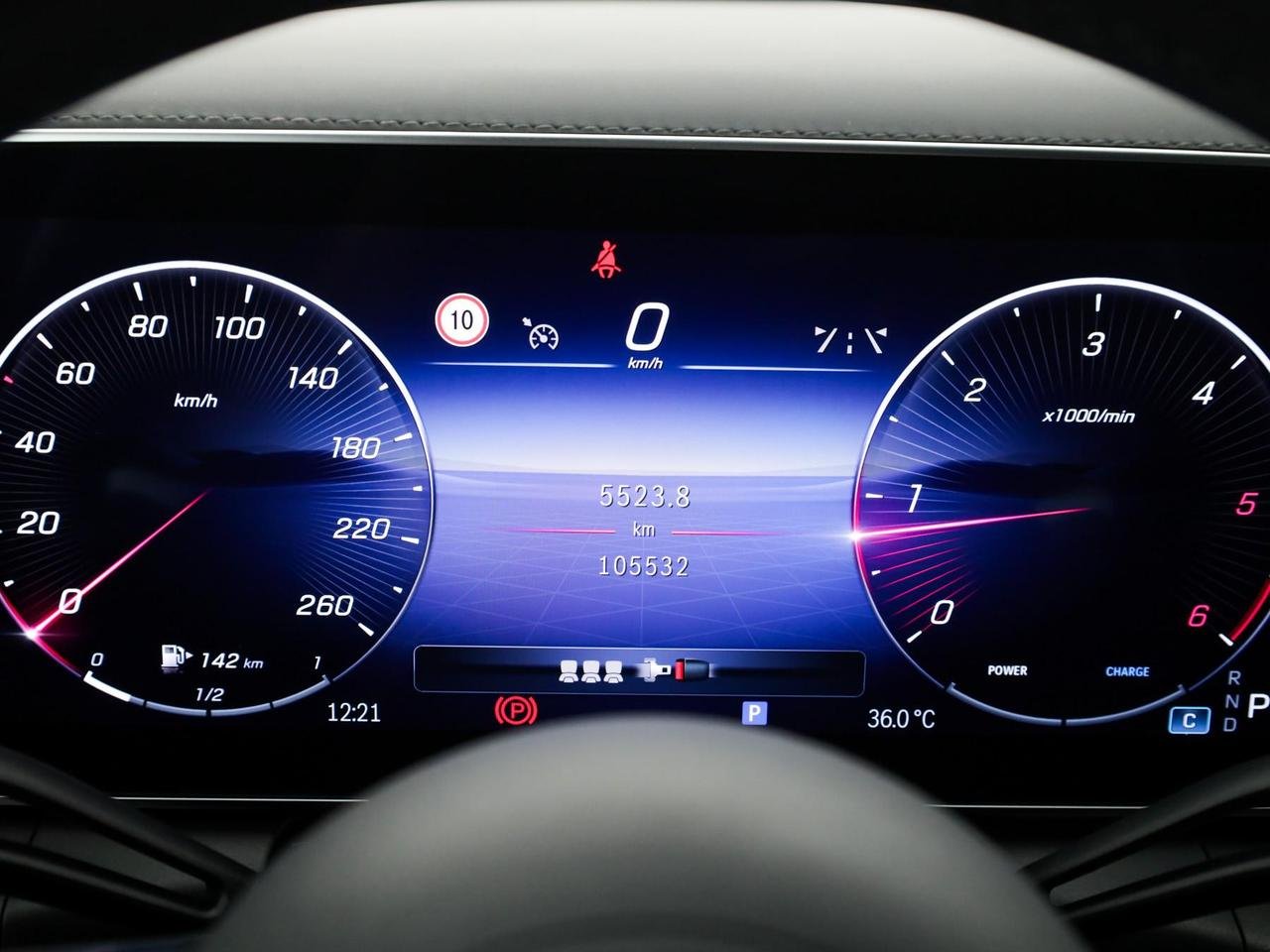 GLC 220 d AMG Line Advanced 4matic auto - Certified