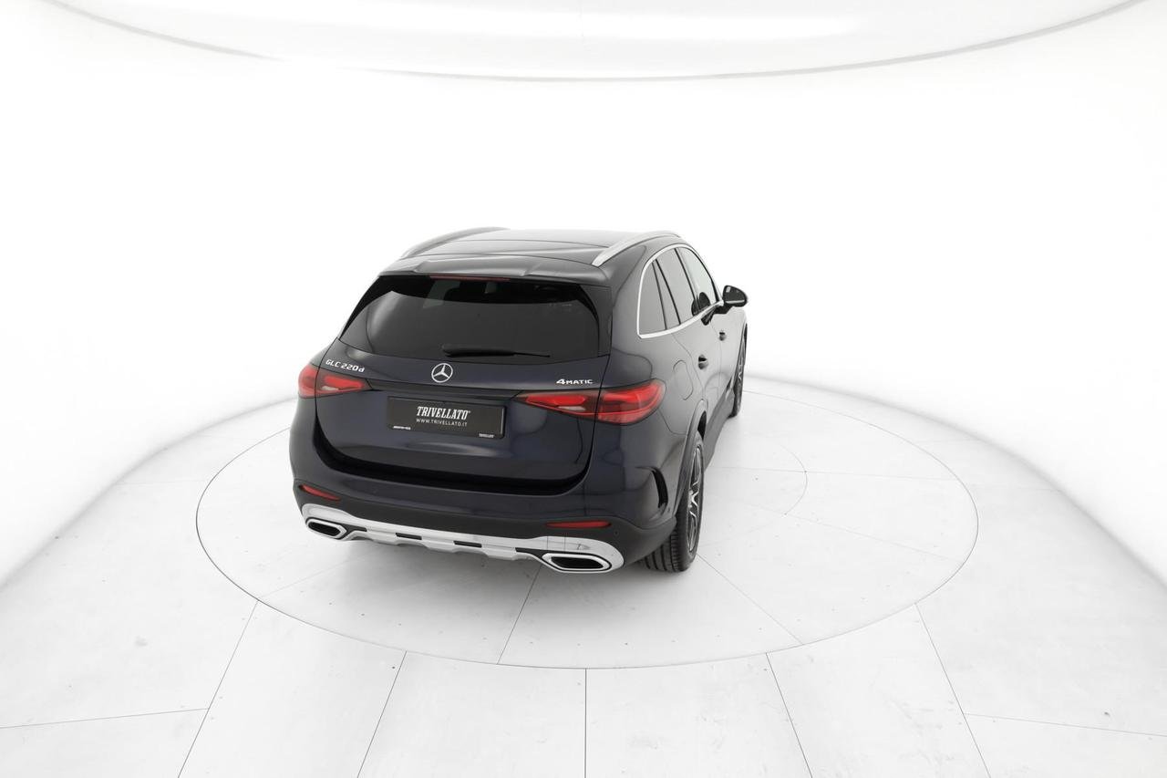GLC 220 d AMG Line Advanced 4matic auto - Certified