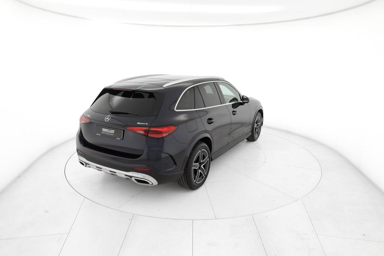 GLC 220 d AMG Line Advanced 4matic auto - Certified