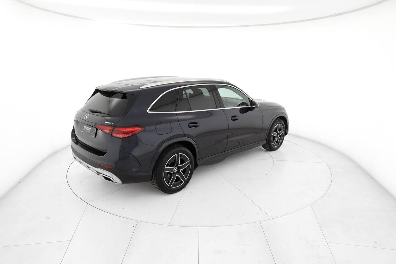 GLC 220 d AMG Line Advanced 4matic auto - Certified
