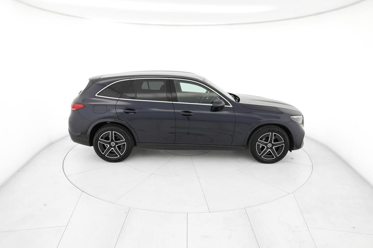GLC 220 d AMG Line Advanced 4matic auto - Certified