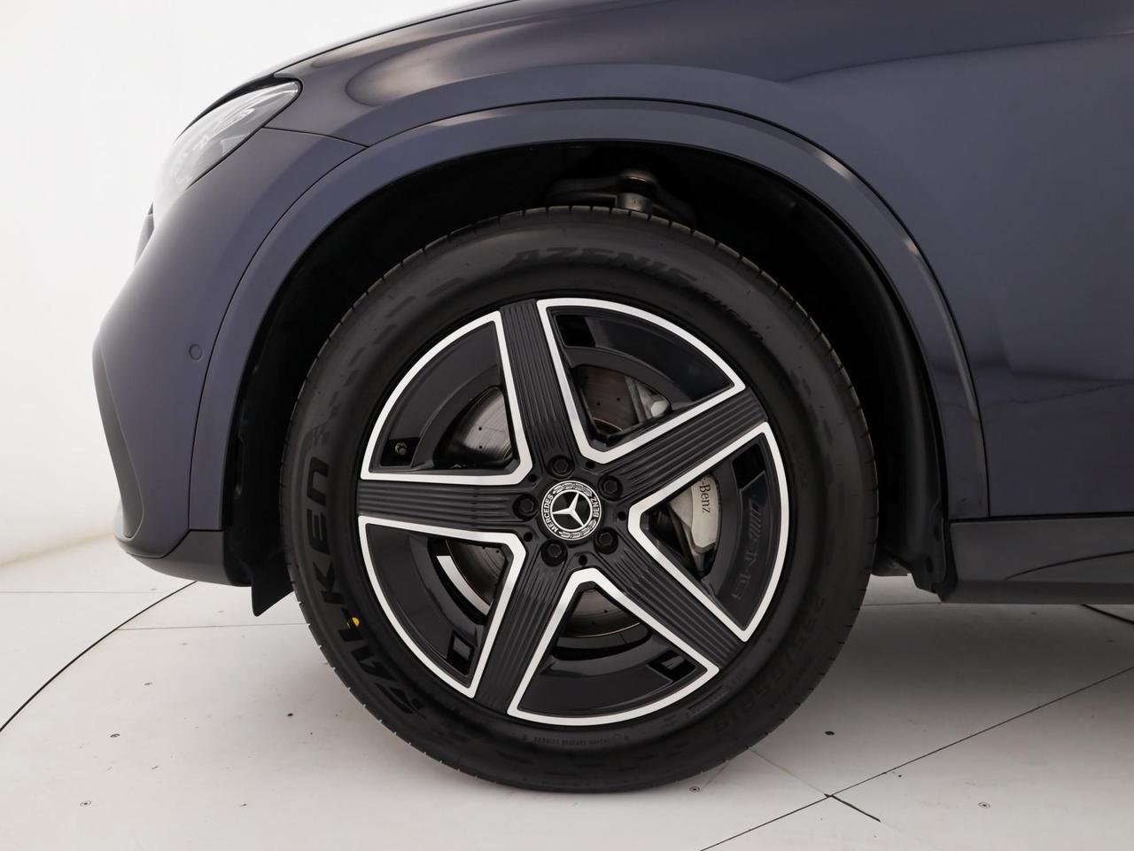 GLC 220 d AMG Line Advanced 4matic auto - Certified