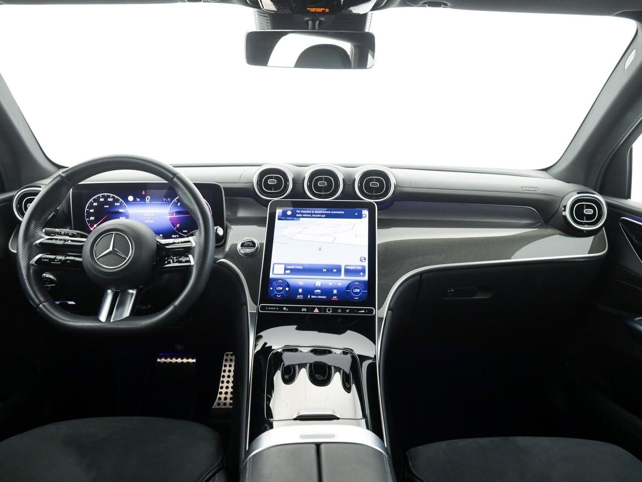 GLC 220 d AMG Line Advanced 4matic auto - Certified