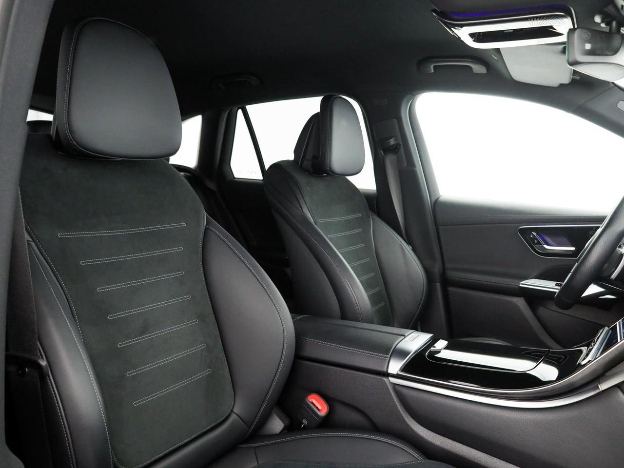 GLC 220 d AMG Line Advanced 4matic auto - Certified