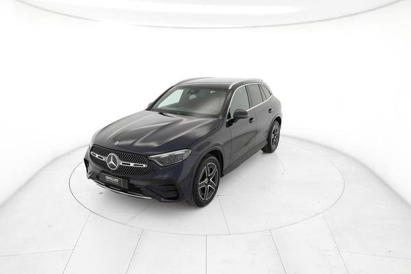 GLC 220 d AMG Line Advanced 4matic auto - Certified