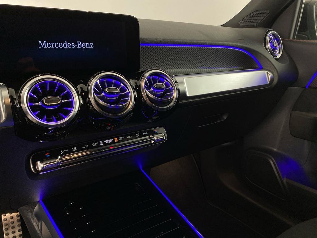 GLB 200 d Premium auto - Certified