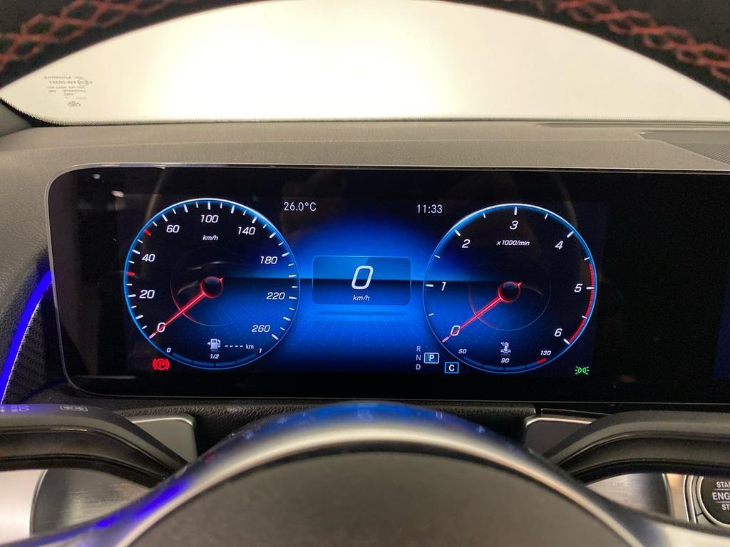 GLB 200 d Premium auto - Certified