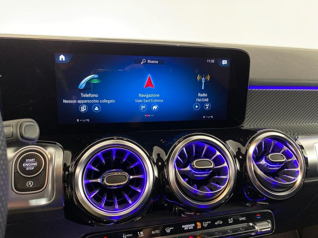 GLB 200 d Premium auto - Certified