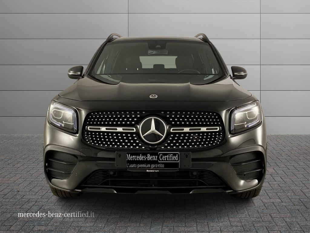 GLB 200 d Premium auto - Certified