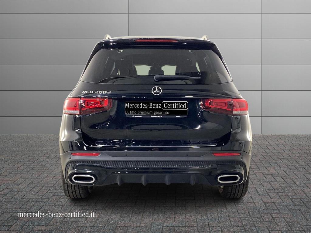 GLB 200 d Premium auto - Certified