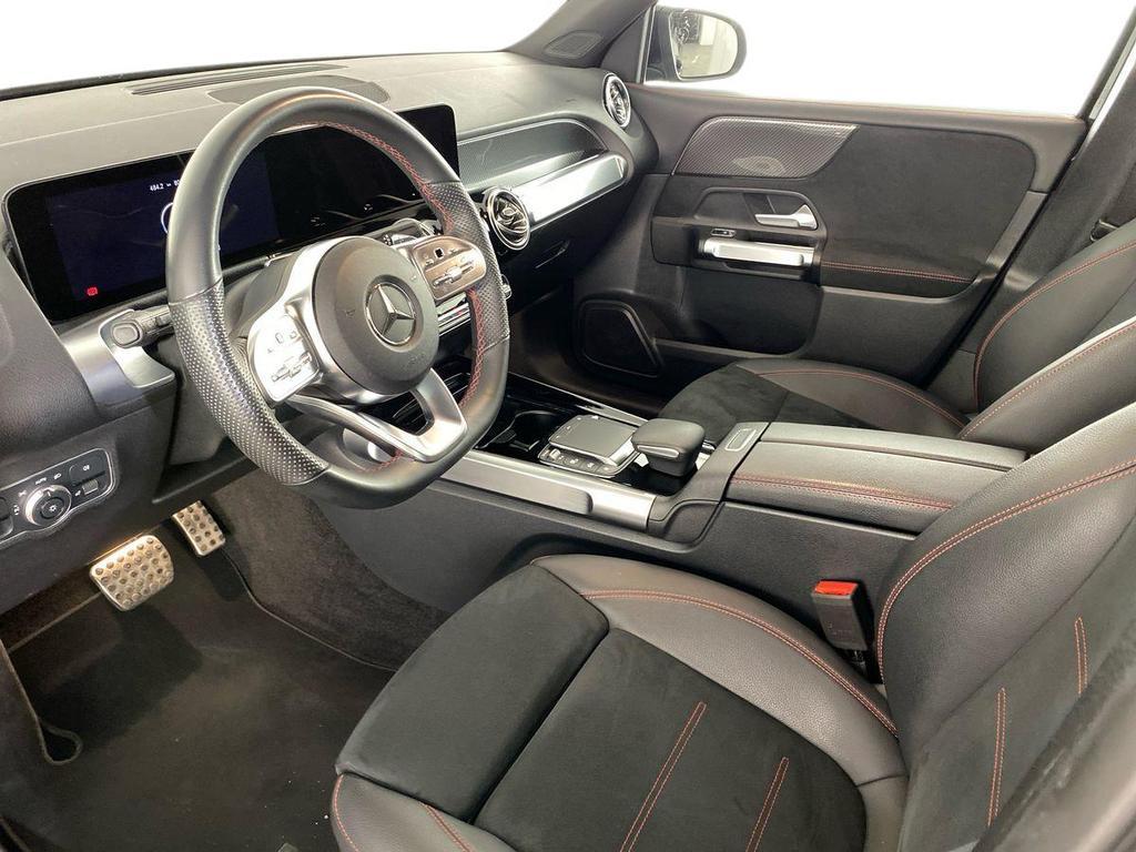 GLB 200 d Premium auto - Certified