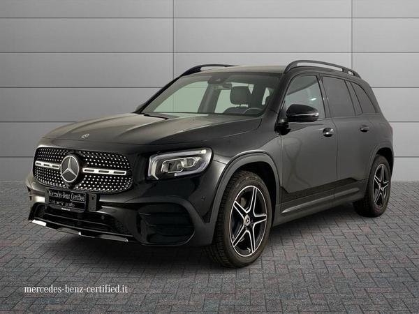 GLB 200 d Premium auto - Certified