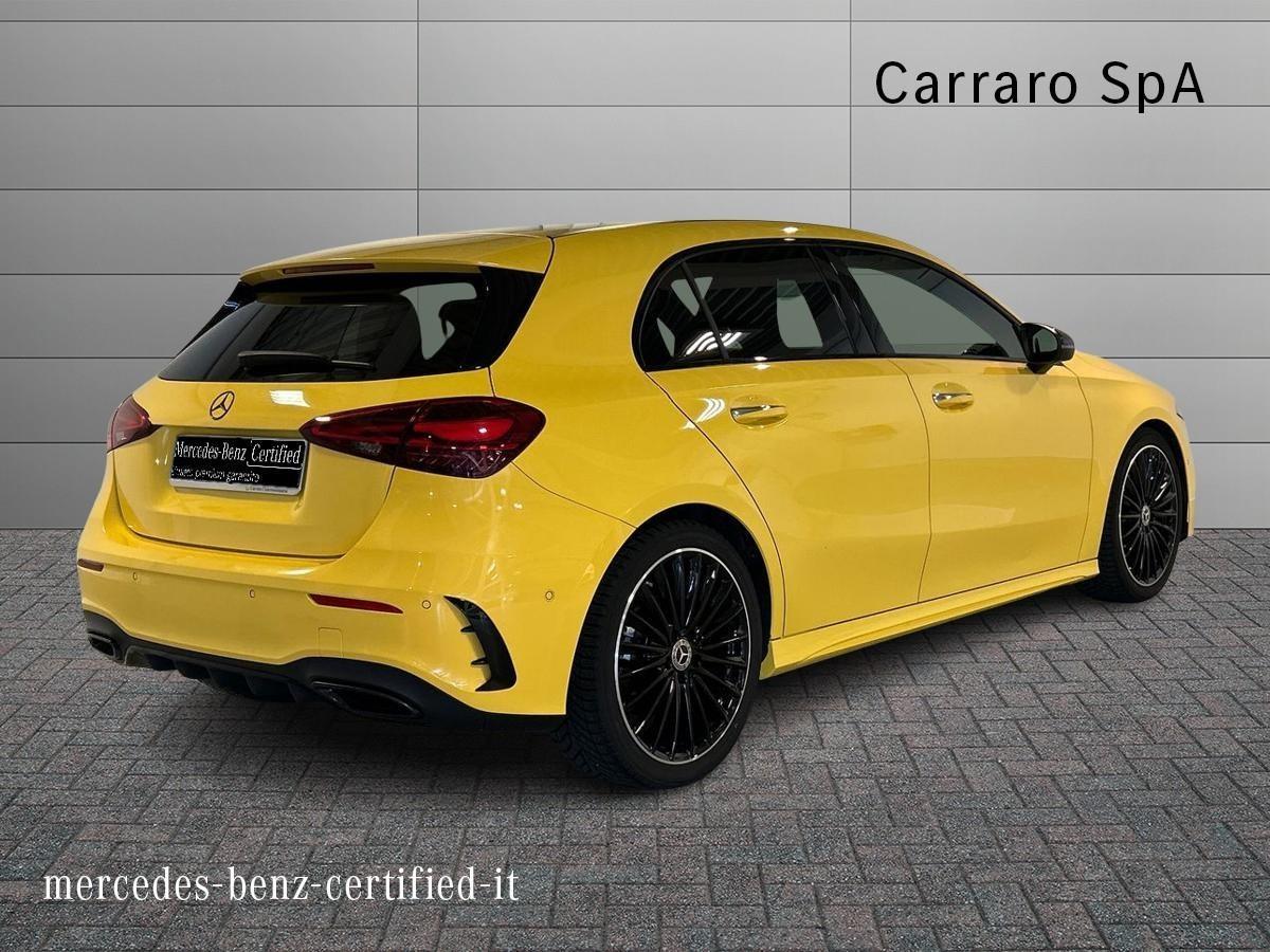 A 180 AMG Line Advanced Plus auto - Certified
