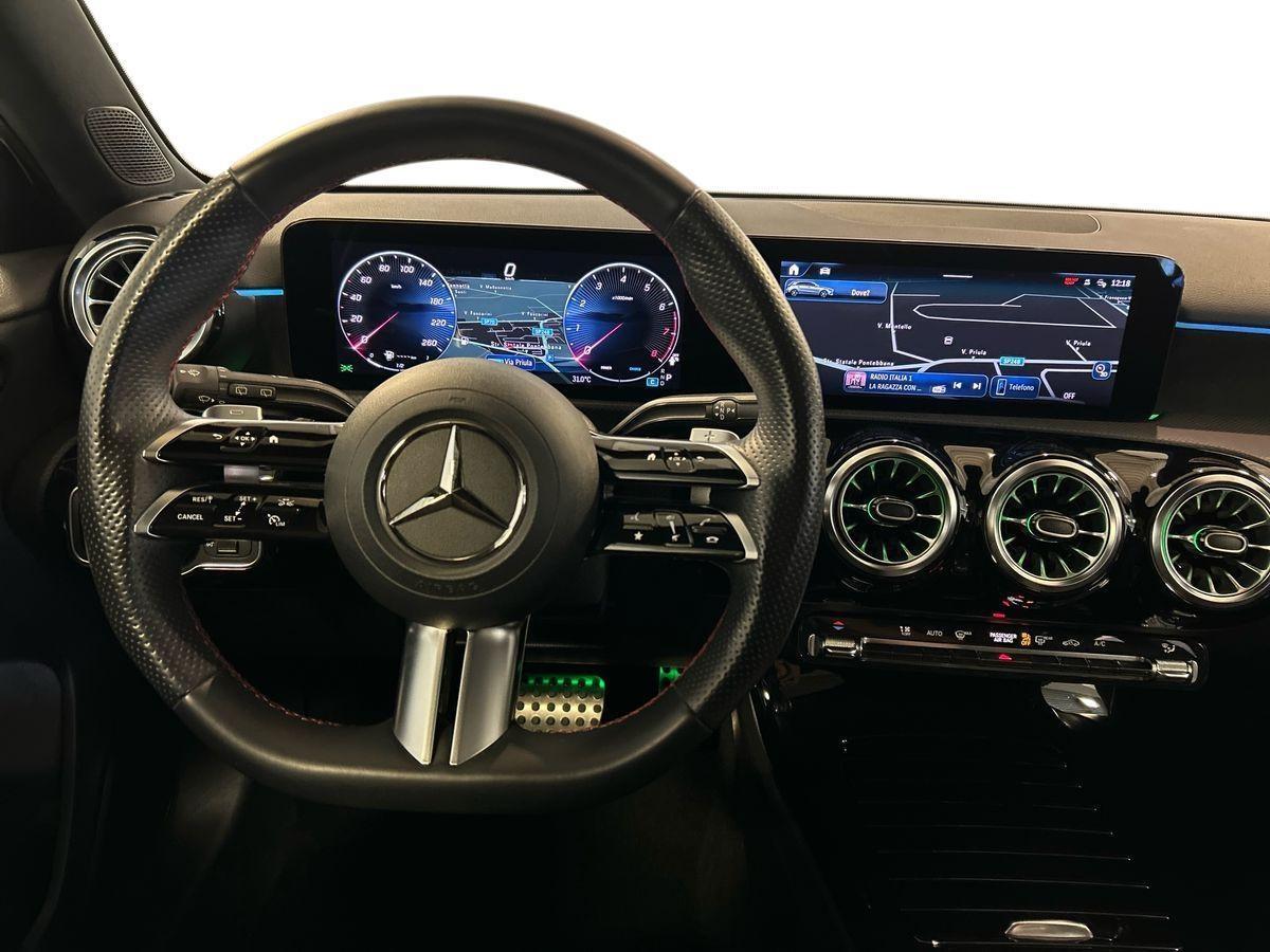 A 180 AMG Line Advanced Plus auto - Certified