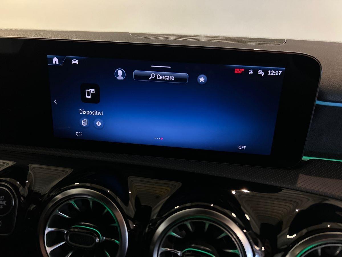 A 180 AMG Line Advanced Plus auto - Certified