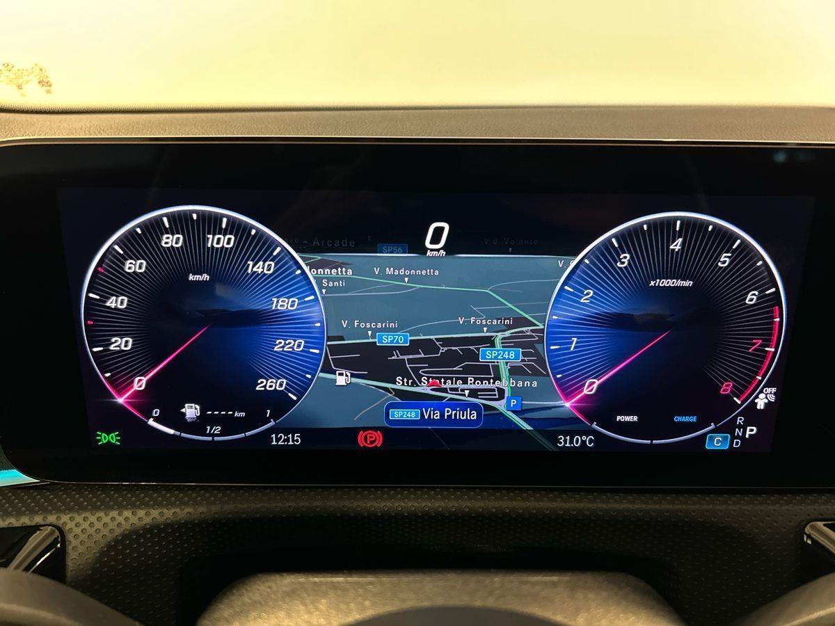 A 180 AMG Line Advanced Plus auto - Certified