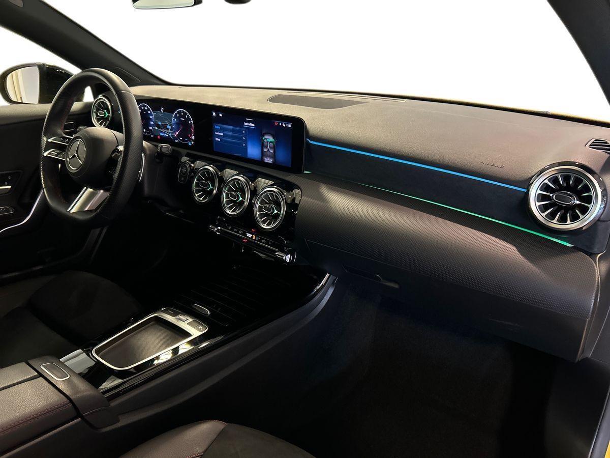 A 180 AMG Line Advanced Plus auto - Certified