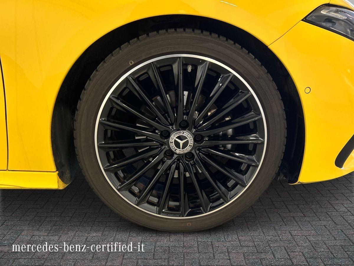 A 180 AMG Line Advanced Plus auto - Certified
