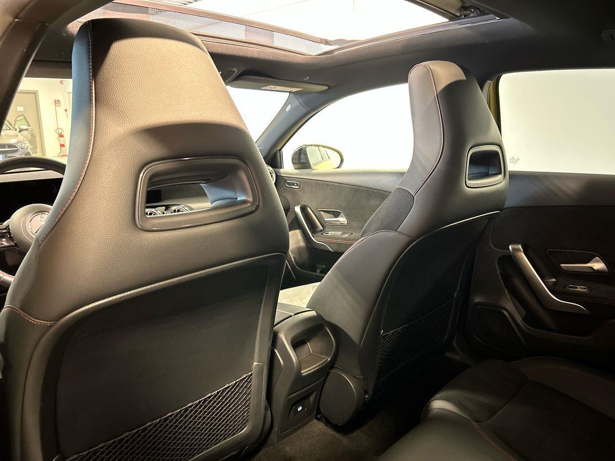 A 180 AMG Line Advanced Plus auto - Certified