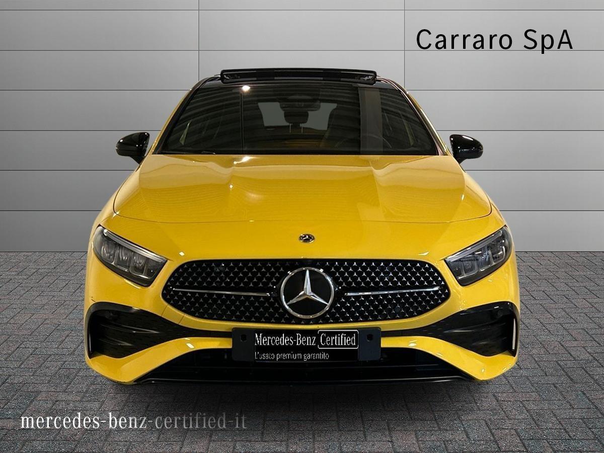 A 180 AMG Line Advanced Plus auto - Certified