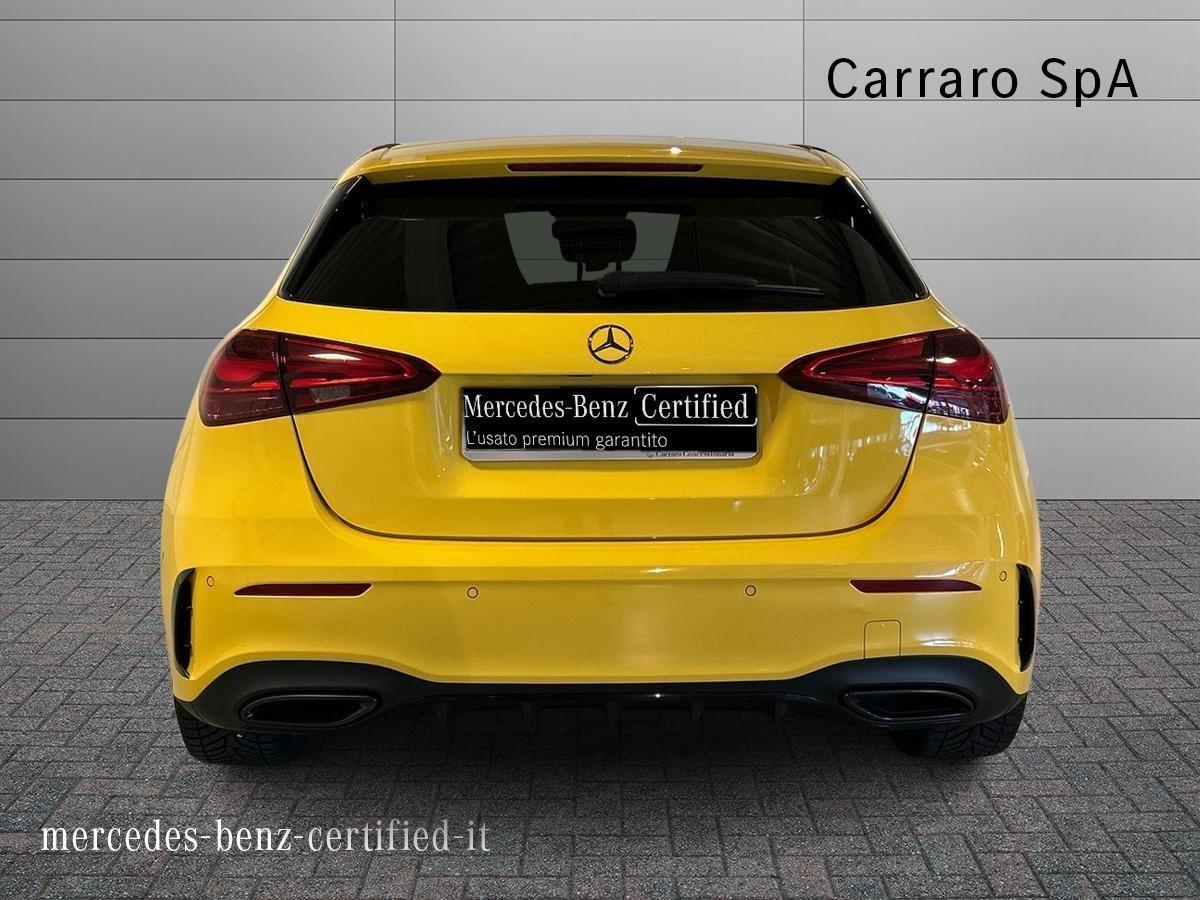 A 180 AMG Line Advanced Plus auto - Certified