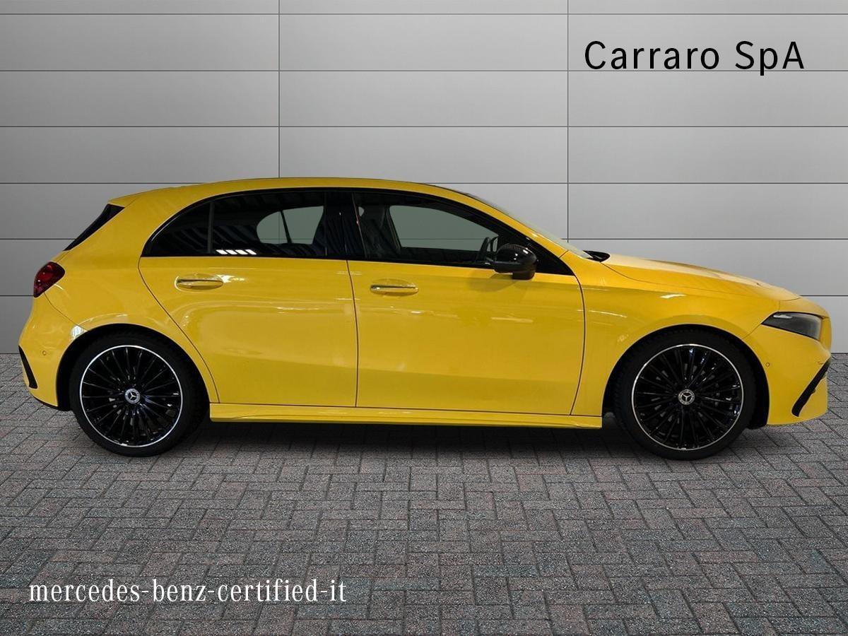 A 180 AMG Line Advanced Plus auto - Certified