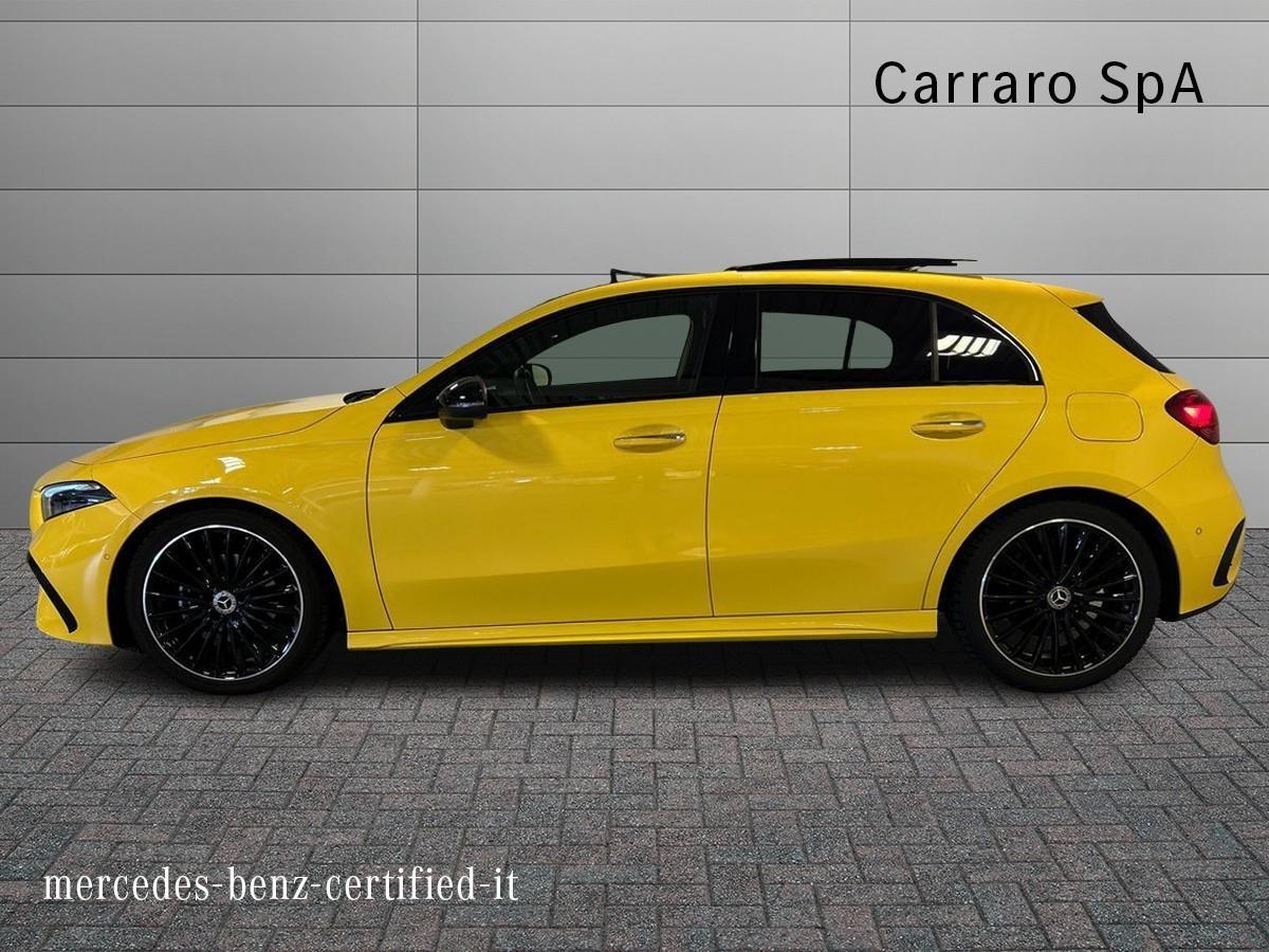 A 180 AMG Line Advanced Plus auto - Certified