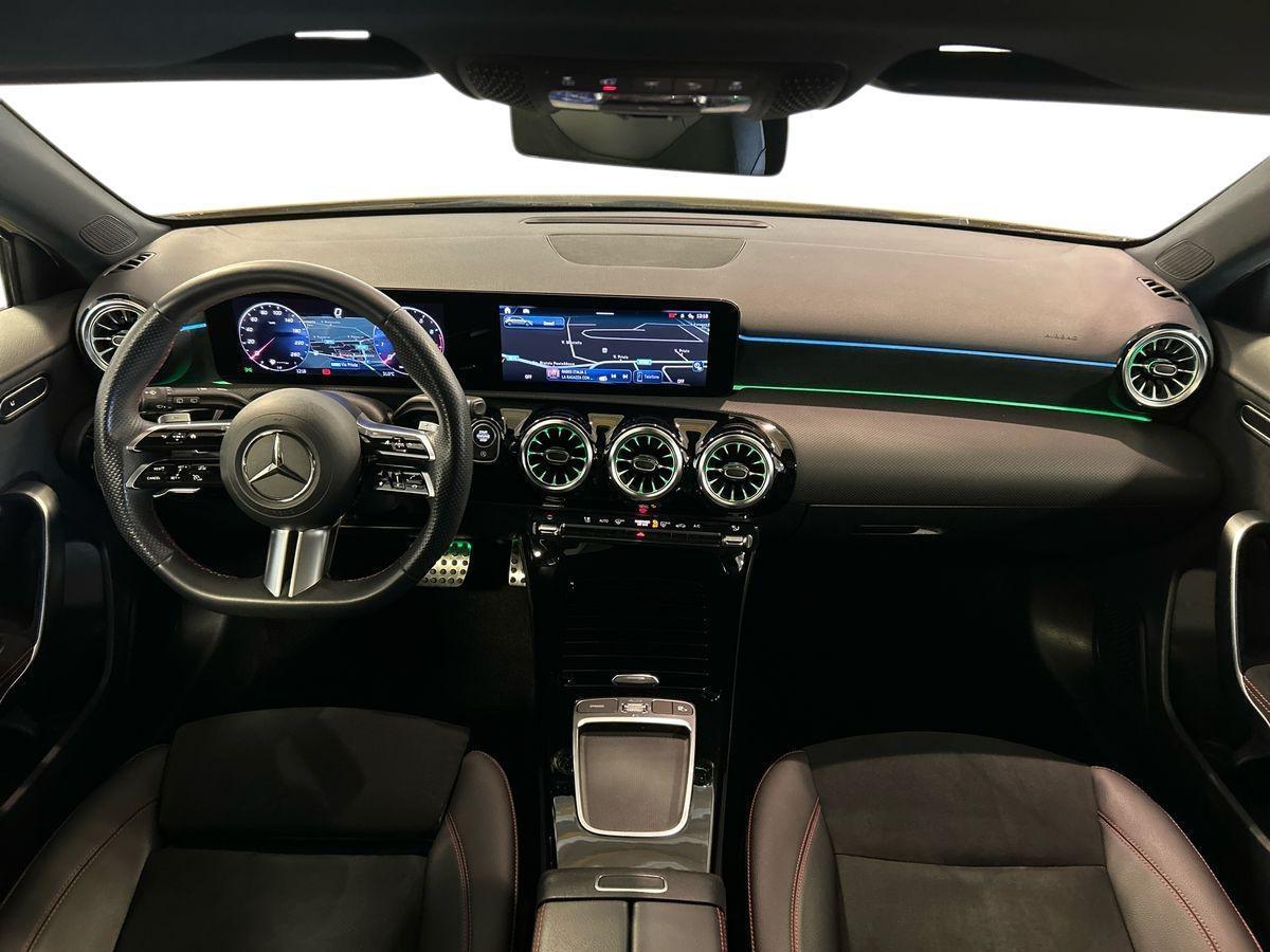 A 180 AMG Line Advanced Plus auto - Certified