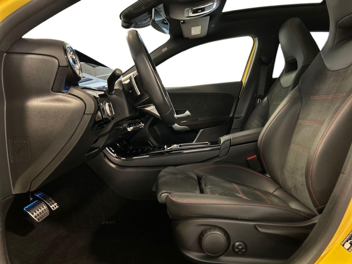 A 180 AMG Line Advanced Plus auto - Certified