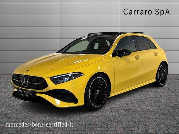 A 180 AMG Line Advanced Plus auto - Certified
