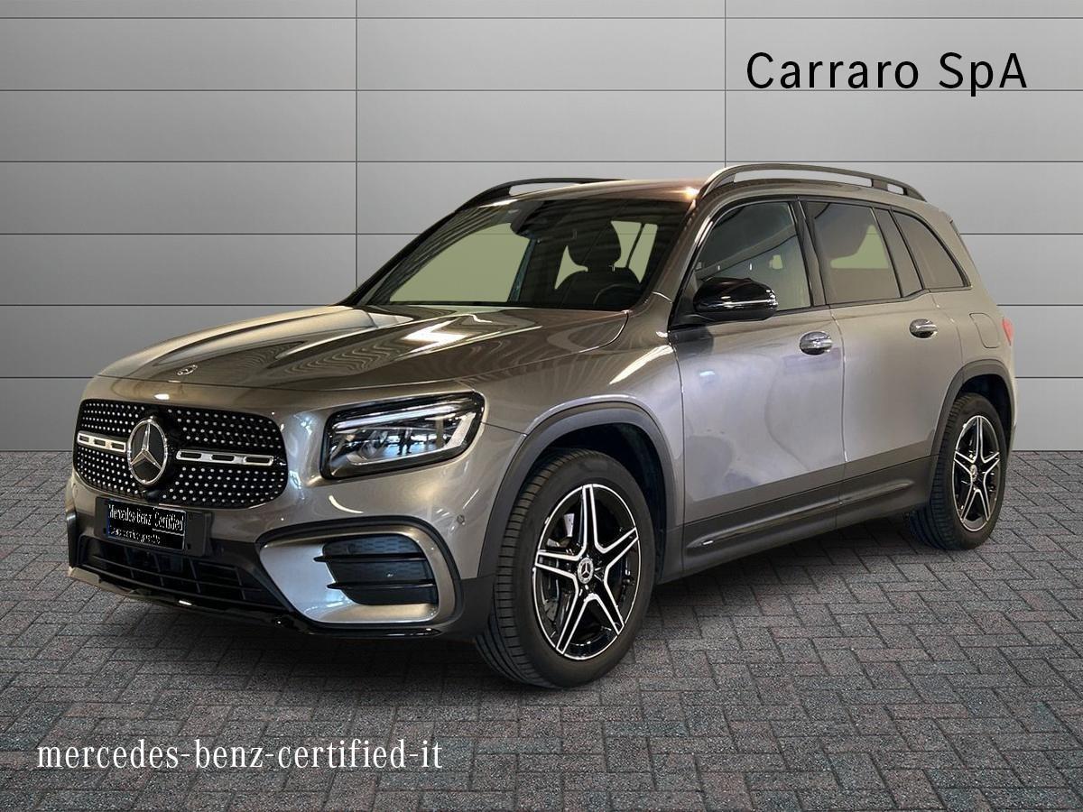 GLB 200 d AMG Line Advanced Plus 4matic auto - Mercedes Certified