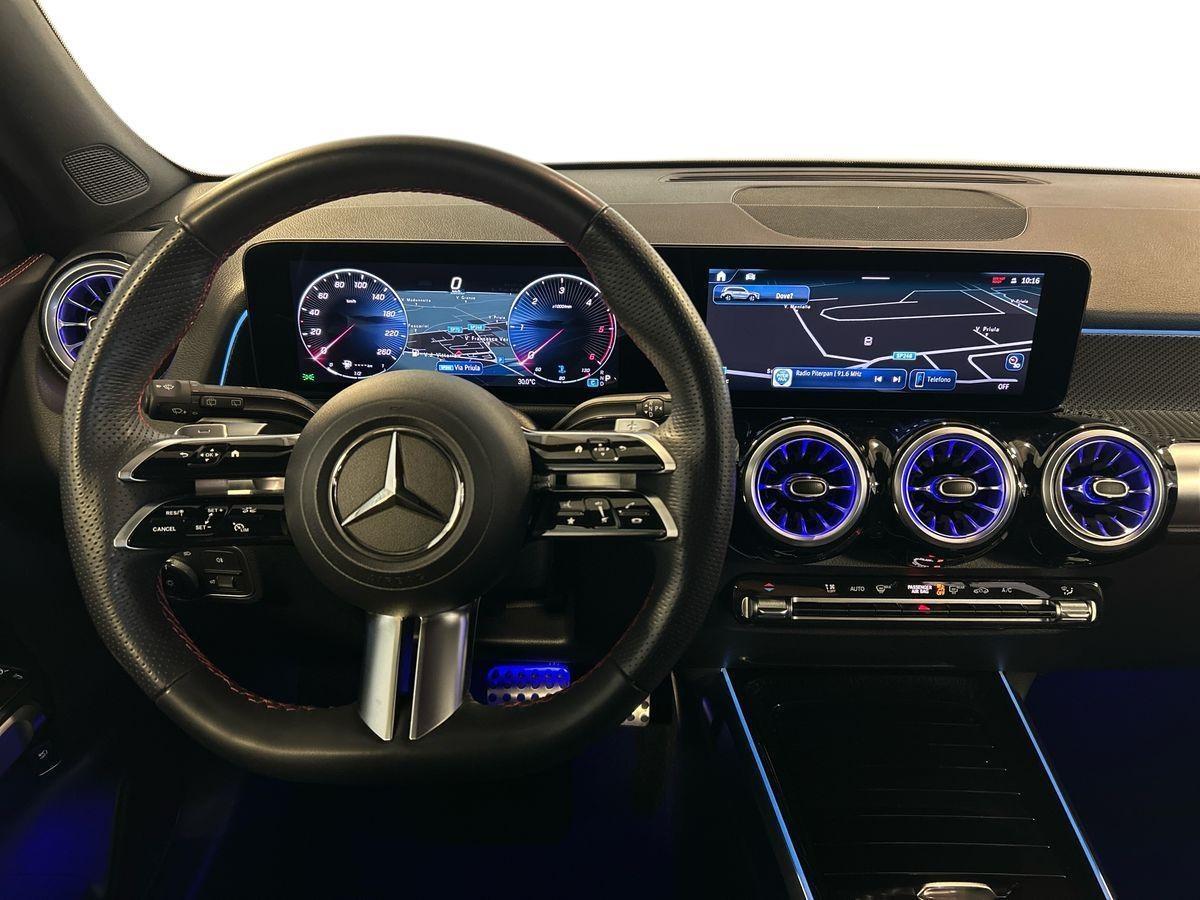 GLB 200 d AMG Line Advanced Plus 4matic auto - Certified