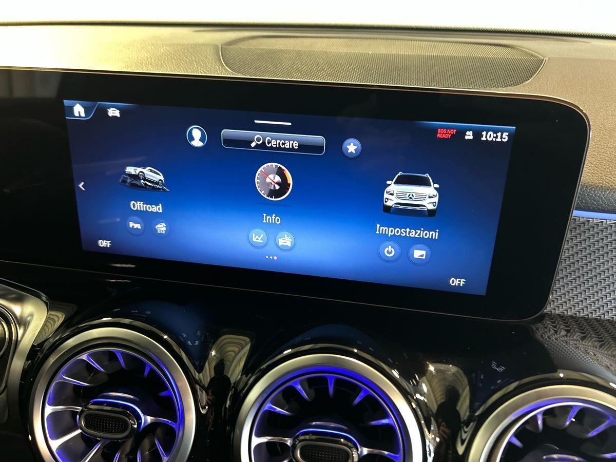 GLB 200 d AMG Line Advanced Plus 4matic auto - Certified