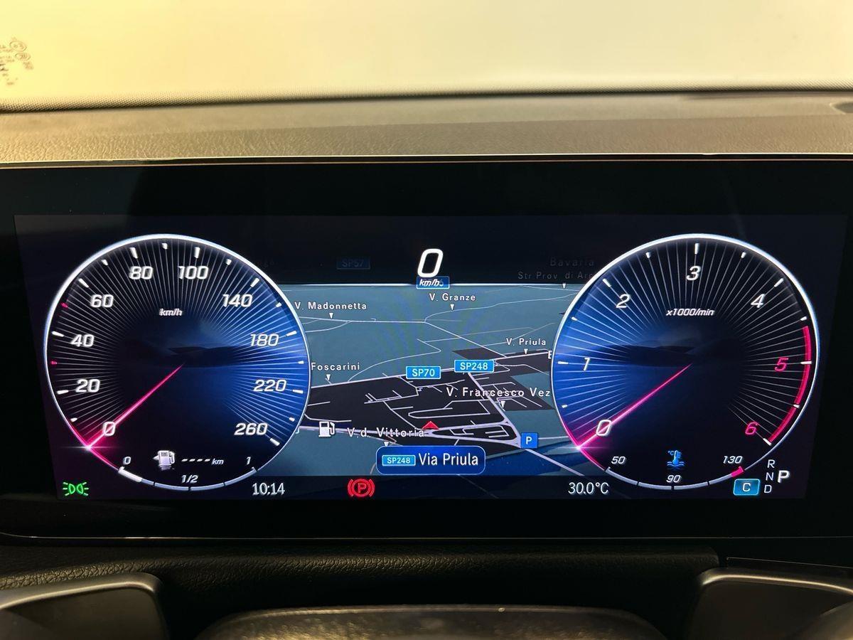 GLB 200 d AMG Line Advanced Plus 4matic auto - Certified