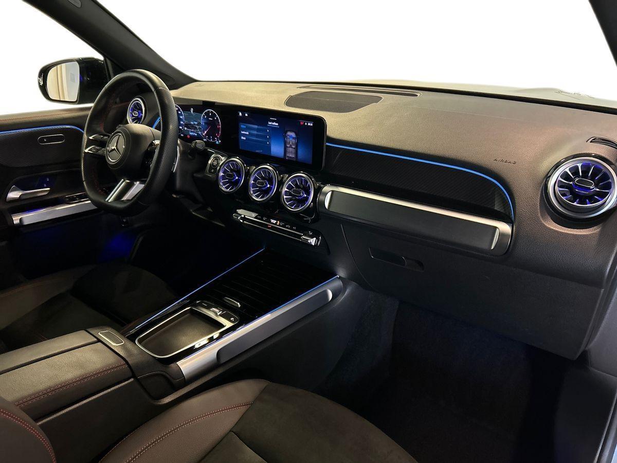 GLB 200 d AMG Line Advanced Plus 4matic auto - Certified