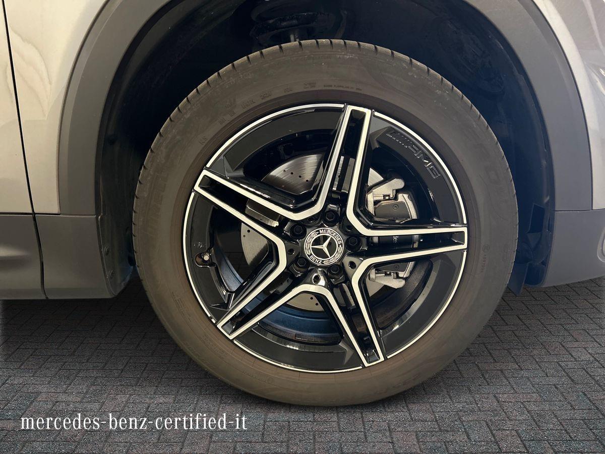 GLB 200 d AMG Line Advanced Plus 4matic auto - Certified